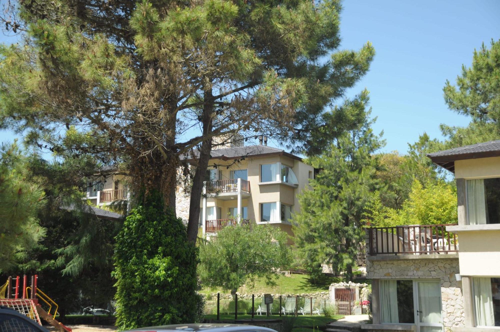 Altue Apart Hotel Las Gaviotas Exteriér fotografie