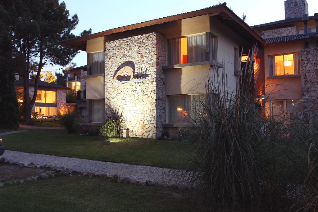 Altue Apart Hotel Las Gaviotas Exteriér fotografie
